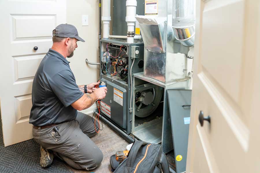 Expert Furnace Repair Services in Brighton