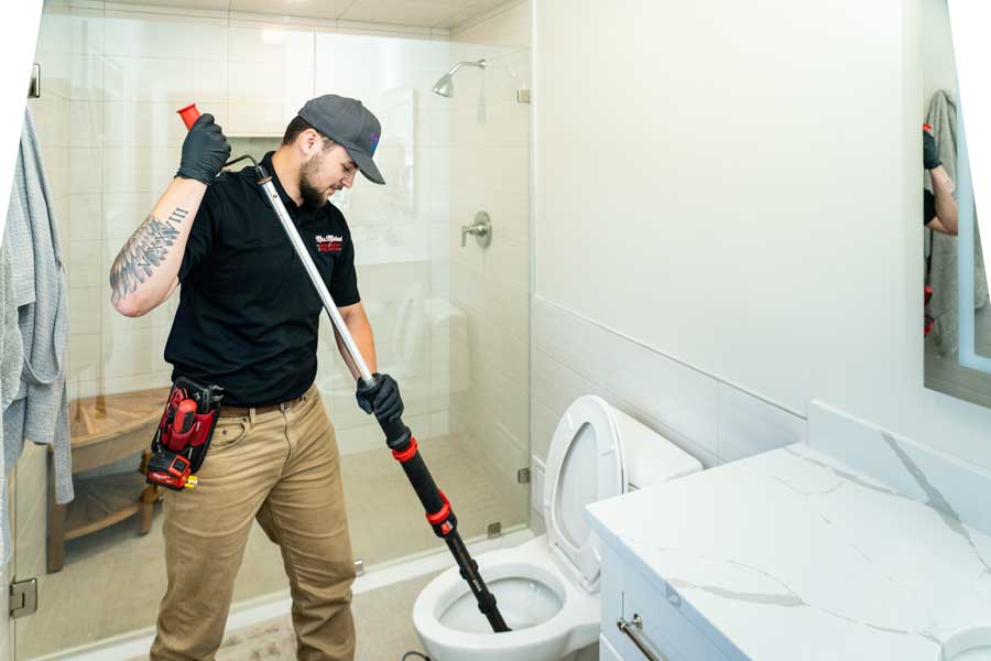 Expert Plumbing Services in Walled Lake