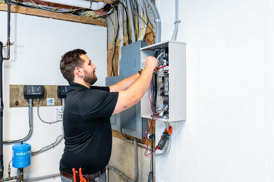 Professional Electrical Services in Fowlerville