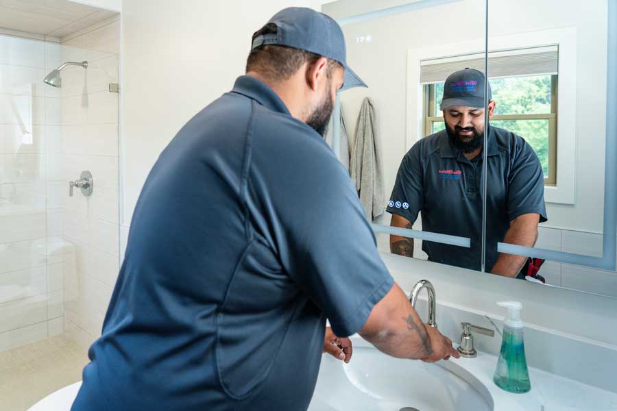 Professional Plumbing Services in Walled Lake