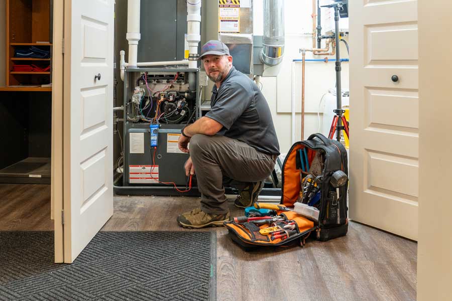 Reliable Furnace Repair Services in Fowlerville