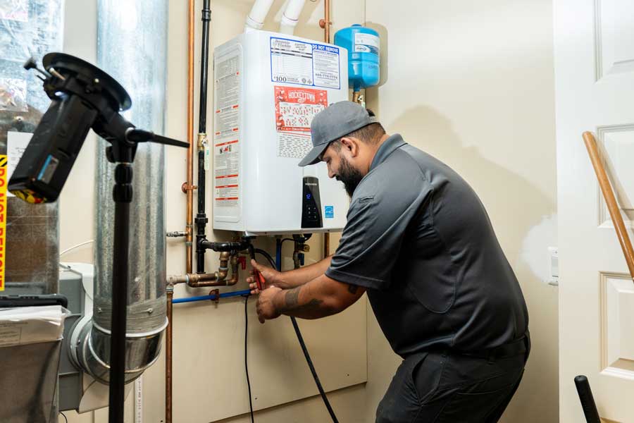 Reliable Plumbing Services in Hartland