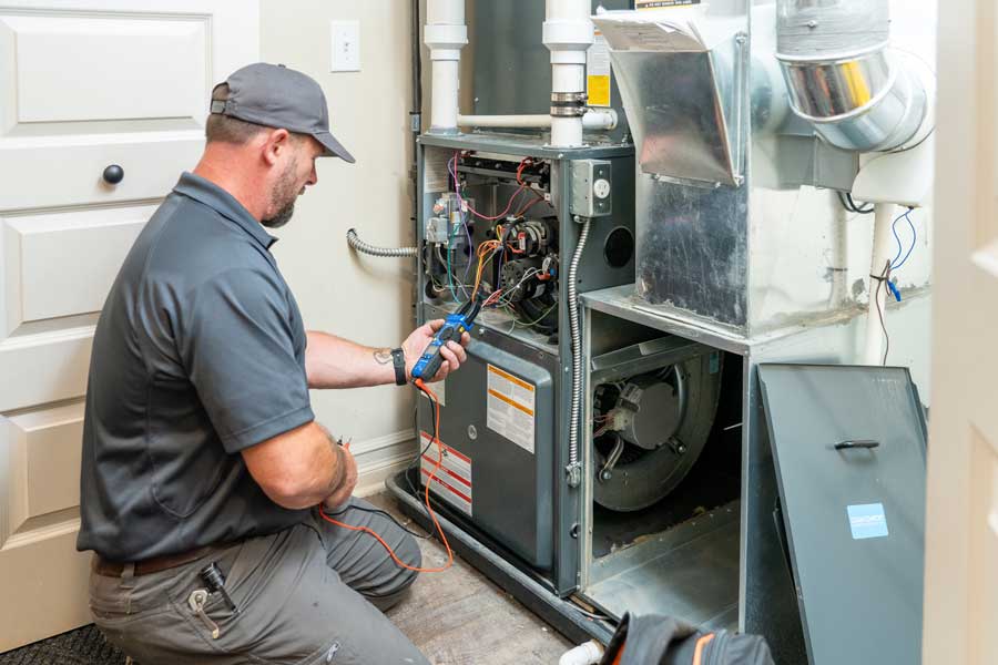 Trusted Furnace Repair Services in Commerce